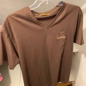 UA (bootleg) LOUIS VUITTON SHIRT